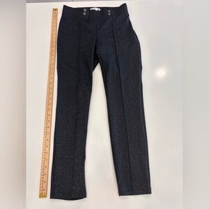 89th & Madison Stylish Dark Grey Women’s Trousers Size Small